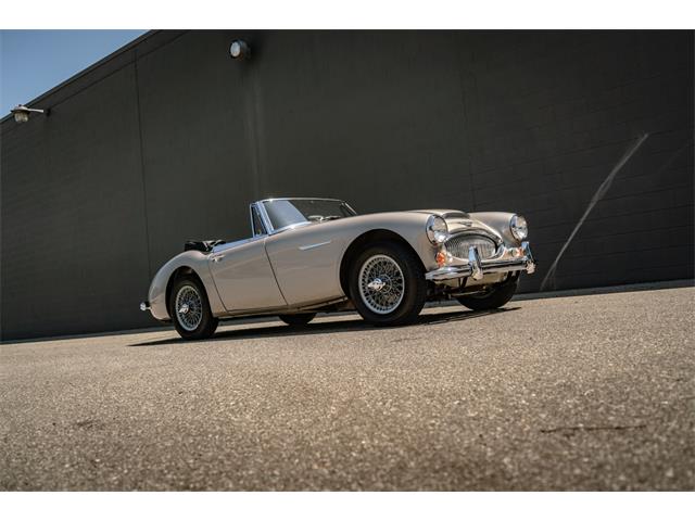 1967 Austin-Healey 3000 (CC-2076491) for sale in Grand Rapids, Michigan