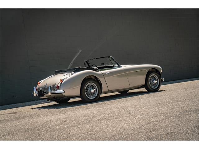 1967 Austin-Healey 3000 (CC-2076491) for sale in Grand Rapids, Michigan
