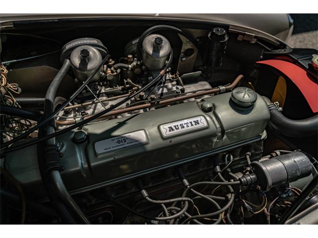 1967 Austin-Healey 3000 (CC-2076491) for sale in Grand Rapids, Michigan