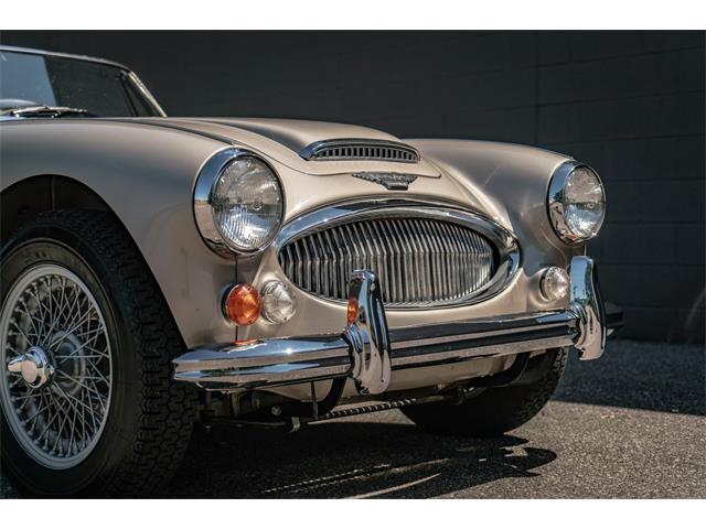 1967 Austin-Healey 3000 (CC-2076491) for sale in Grand Rapids, Michigan