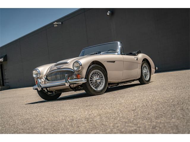 1967 Austin-Healey 3000 (CC-2076491) for sale in Grand Rapids, Michigan