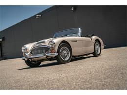 1967 Austin-Healey 3000 (CC-2076491) for sale in Grand Rapids, Michigan
