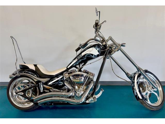 2008 Big Dog Motorcycle (CC-2076492) for sale in Greensboro, North Carolina