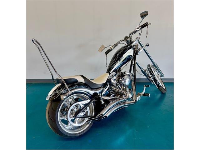 2008 Big Dog Motorcycle (CC-2076492) for sale in Greensboro, North Carolina