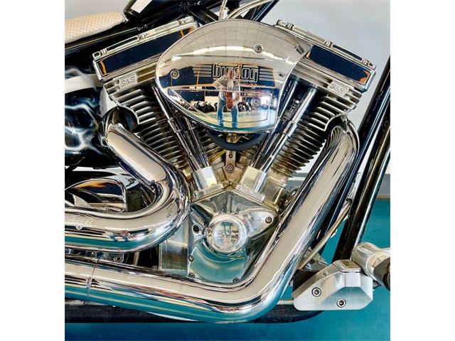 2008 Big Dog Motorcycle (CC-2076492) for sale in Greensboro, North Carolina