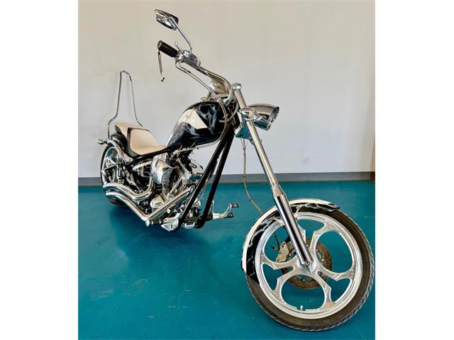 2008 Big Dog Motorcycle (CC-2076492) for sale in Greensboro, North Carolina