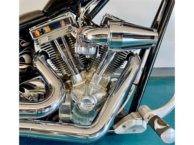 2007 Big Dog Motorcycle (CC-2076493) for sale in Greensboro, North Carolina