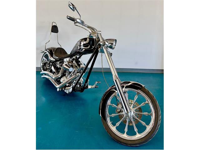 2007 Big Dog Motorcycle (CC-2076493) for sale in Greensboro, North Carolina