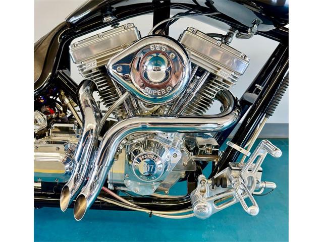 2005 Bourget Motorcycle (CC-2076494) for sale in Greensboro, North Carolina