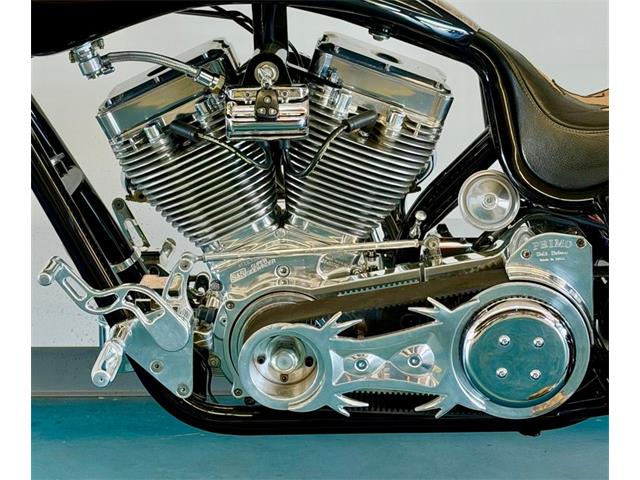 2005 Bourget Motorcycle (CC-2076494) for sale in Greensboro, North Carolina