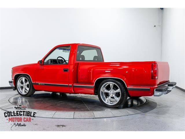 1992 Chevrolet C/K 1500 (CC-2076495) for sale in Marietta, Georgia