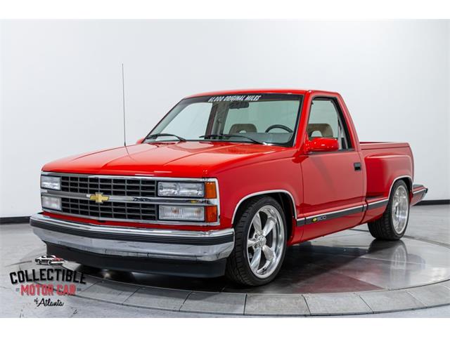 1992 Chevrolet C/K 1500 (CC-2076495) for sale in Marietta, Georgia