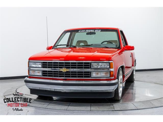 1992 Chevrolet C/K 1500 (CC-2076495) for sale in Marietta, Georgia