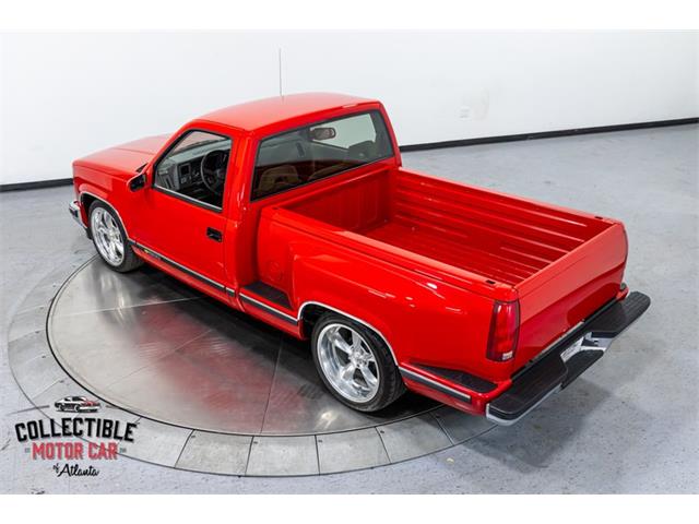 1992 Chevrolet C/K 1500 (CC-2076495) for sale in Marietta, Georgia