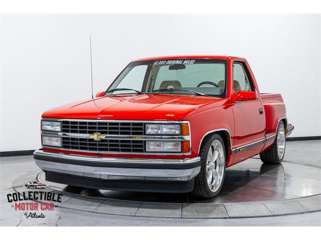 1992 Chevrolet C/K 1500 (CC-2076495) for sale in Marietta, Georgia