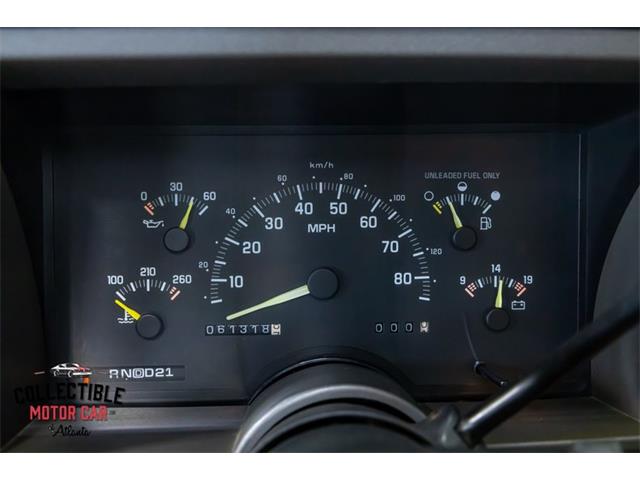 1992 Chevrolet C/K 1500 (CC-2076495) for sale in Marietta, Georgia