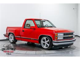 1992 Chevrolet C/K 1500 (CC-2076495) for sale in Marietta, Georgia