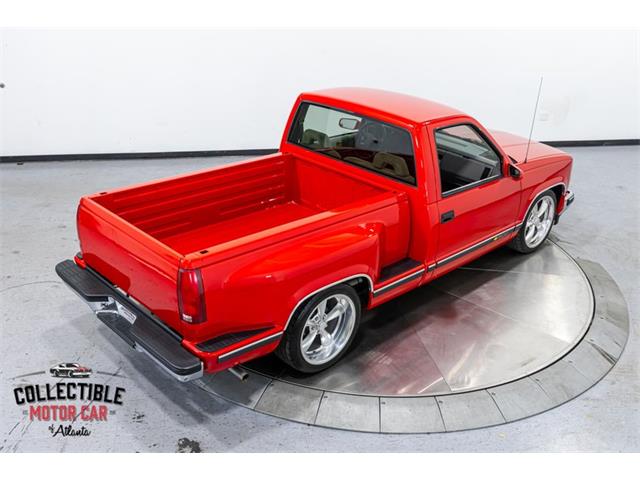 1992 Chevrolet C/K 1500 (CC-2076495) for sale in Marietta, Georgia