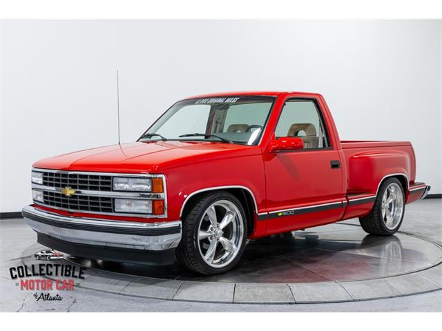 1992 Chevrolet C/K 1500 (CC-2076495) for sale in Marietta, Georgia