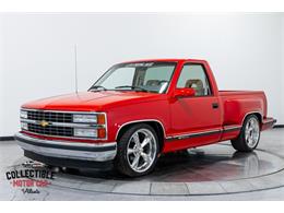 1992 Chevrolet C/K 1500 (CC-2076495) for sale in Marietta, Georgia