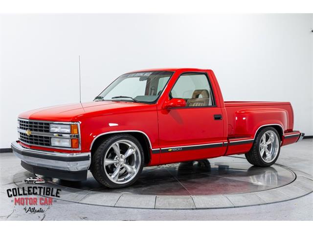 1992 Chevrolet C/K 1500 (CC-2076495) for sale in Marietta, Georgia