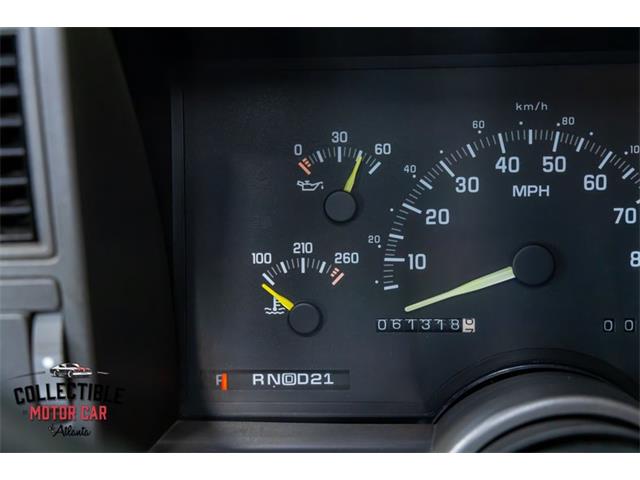 1992 Chevrolet C/K 1500 (CC-2076495) for sale in Marietta, Georgia