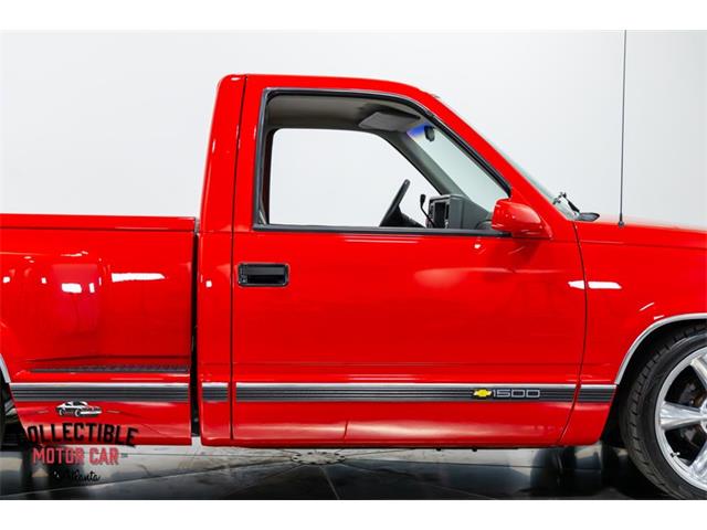 1992 Chevrolet C/K 1500 (CC-2076495) for sale in Marietta, Georgia