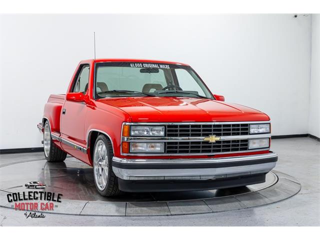 1992 Chevrolet C/K 1500 (CC-2076495) for sale in Marietta, Georgia