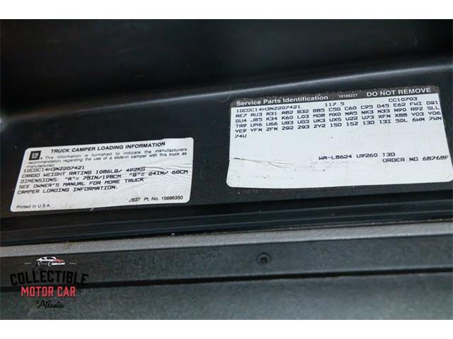 1992 Chevrolet C/K 1500 (CC-2076495) for sale in Marietta, Georgia