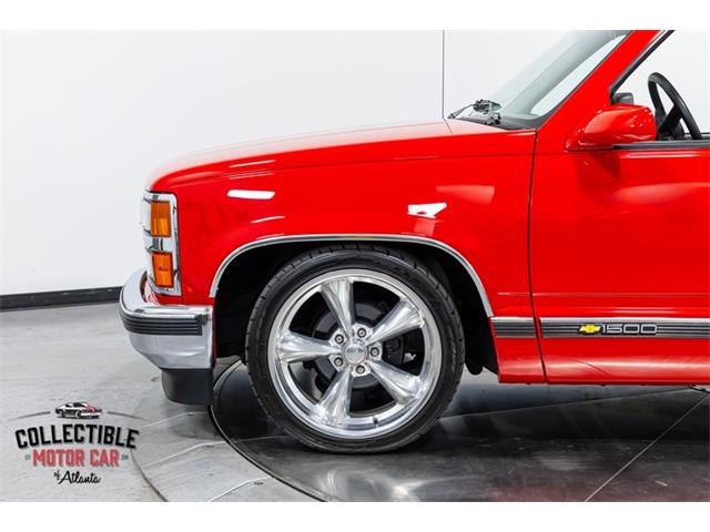 1992 Chevrolet C/K 1500 (CC-2076495) for sale in Marietta, Georgia