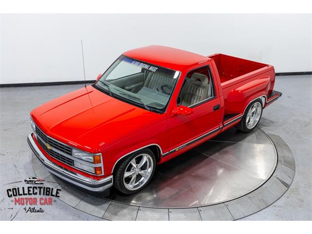 1992 Chevrolet C/K 1500 (CC-2076495) for sale in Marietta, Georgia