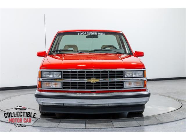 1992 Chevrolet C/K 1500 (CC-2076495) for sale in Marietta, Georgia