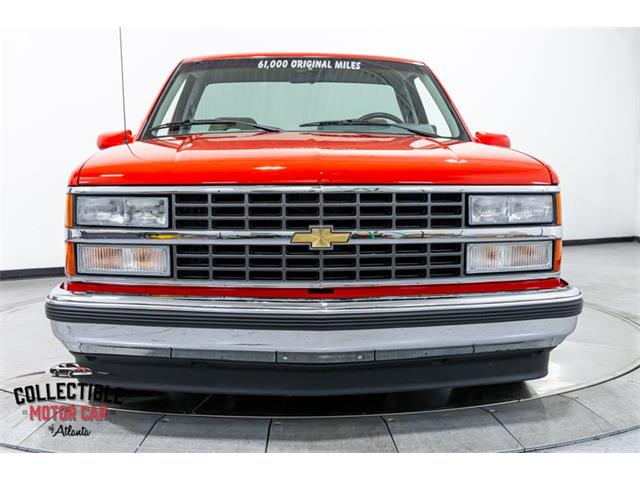 1992 Chevrolet C/K 1500 (CC-2076495) for sale in Marietta, Georgia