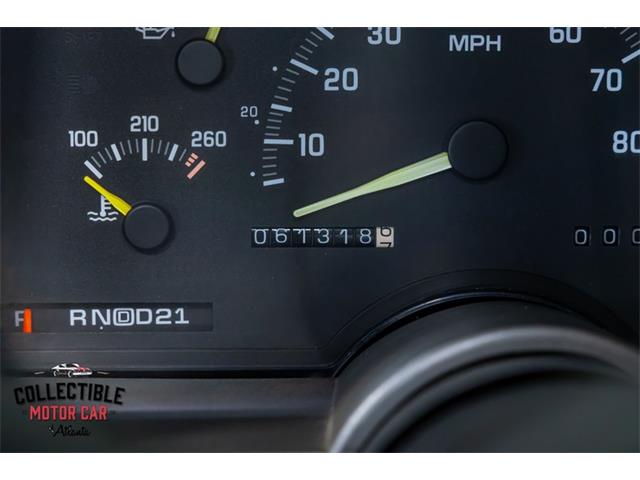 1992 Chevrolet C/K 1500 (CC-2076495) for sale in Marietta, Georgia