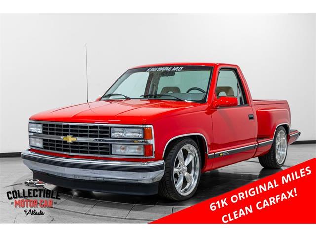1992 Chevrolet C/K 1500 (CC-2076495) for sale in Marietta, Georgia