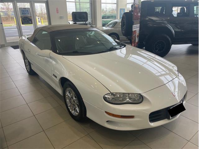 2002 Chevrolet Camaro (CC-2076497) for sale in Greensboro, North Carolina