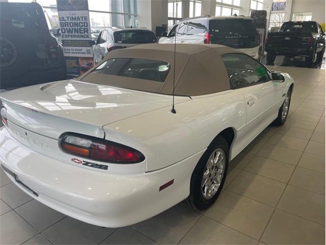 2002 Chevrolet Camaro (CC-2076497) for sale in Greensboro, North Carolina