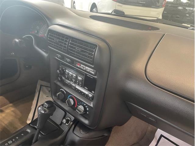 2002 Chevrolet Camaro (CC-2076497) for sale in Greensboro, North Carolina