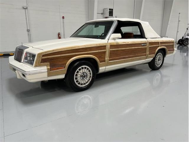 1983 Chrysler LeBaron (CC-2076499) for sale in Greensboro, North Carolina