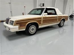 1983 Chrysler LeBaron (CC-2076499) for sale in Greensboro, North Carolina