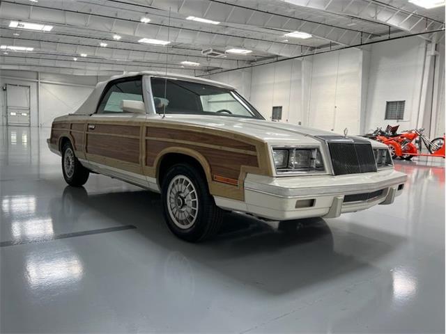 1983 Chrysler LeBaron (CC-2076499) for sale in Greensboro, North Carolina