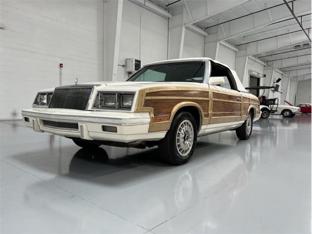 1983 Chrysler LeBaron (CC-2076499) for sale in Greensboro, North Carolina