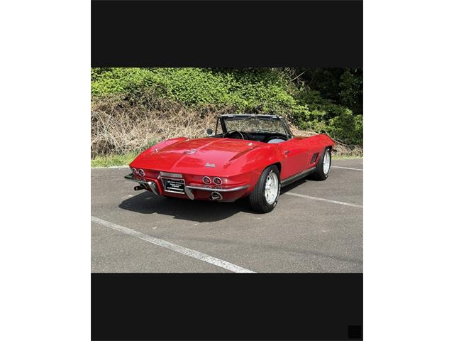 1967 Chevrolet Corvette (CC-2070065) for sale in Reno, Nevada