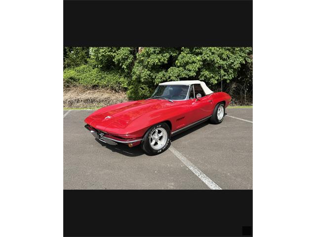 1967 Chevrolet Corvette (CC-2070065) for sale in Reno, Nevada