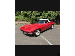 1967 Chevrolet Corvette (CC-2070065) for sale in Reno, Nevada