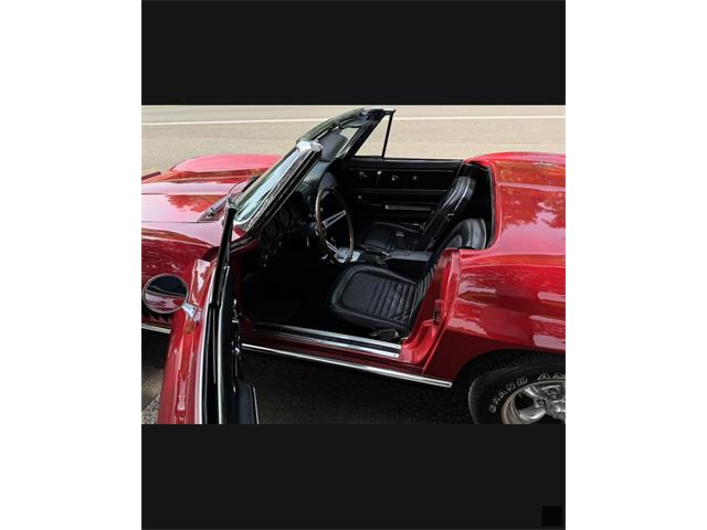 1967 Chevrolet Corvette (CC-2070065) for sale in Reno, Nevada