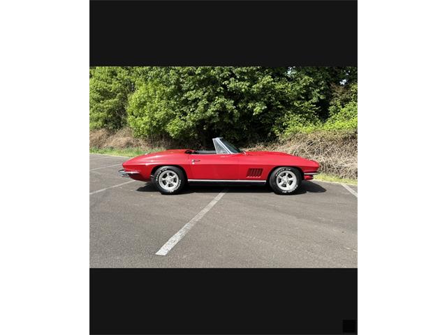 1967 Chevrolet Corvette (CC-2070065) for sale in Reno, Nevada