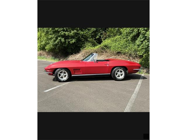 1967 Chevrolet Corvette (CC-2070065) for sale in Reno, Nevada