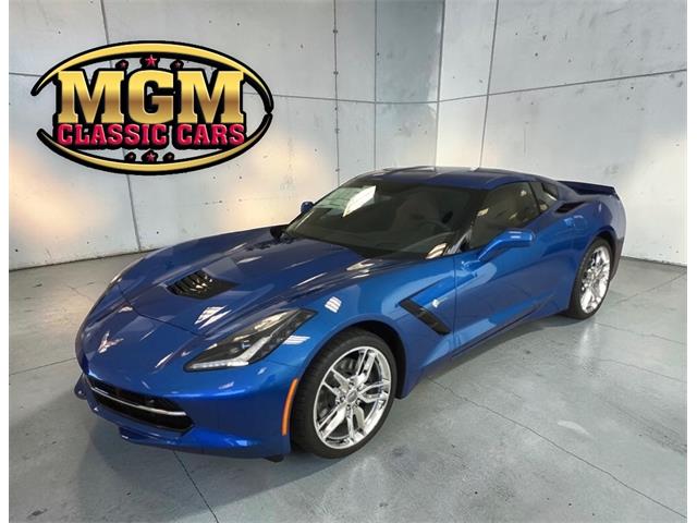2016 Chevrolet Corvette (CC-2070650) for sale in Addison, Illinois