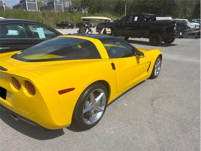2011 Chevrolet Corvette (CC-2076501) for sale in Greensboro, North Carolina